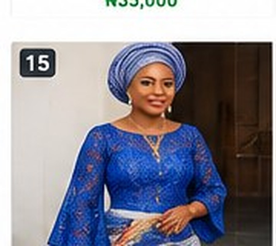 Luxury Lace Blouse