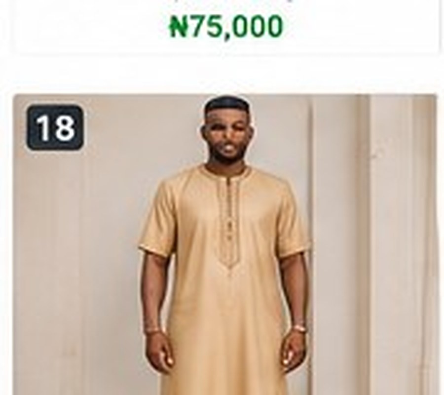 Moroccan Kaftan