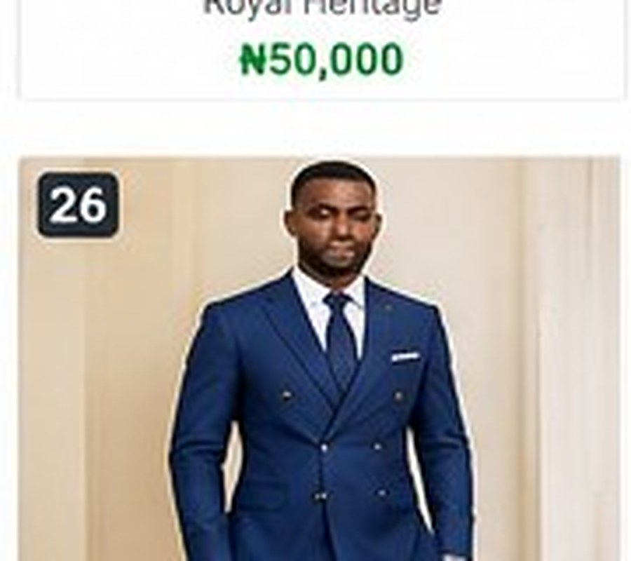 Executive Three-Piece Suit
