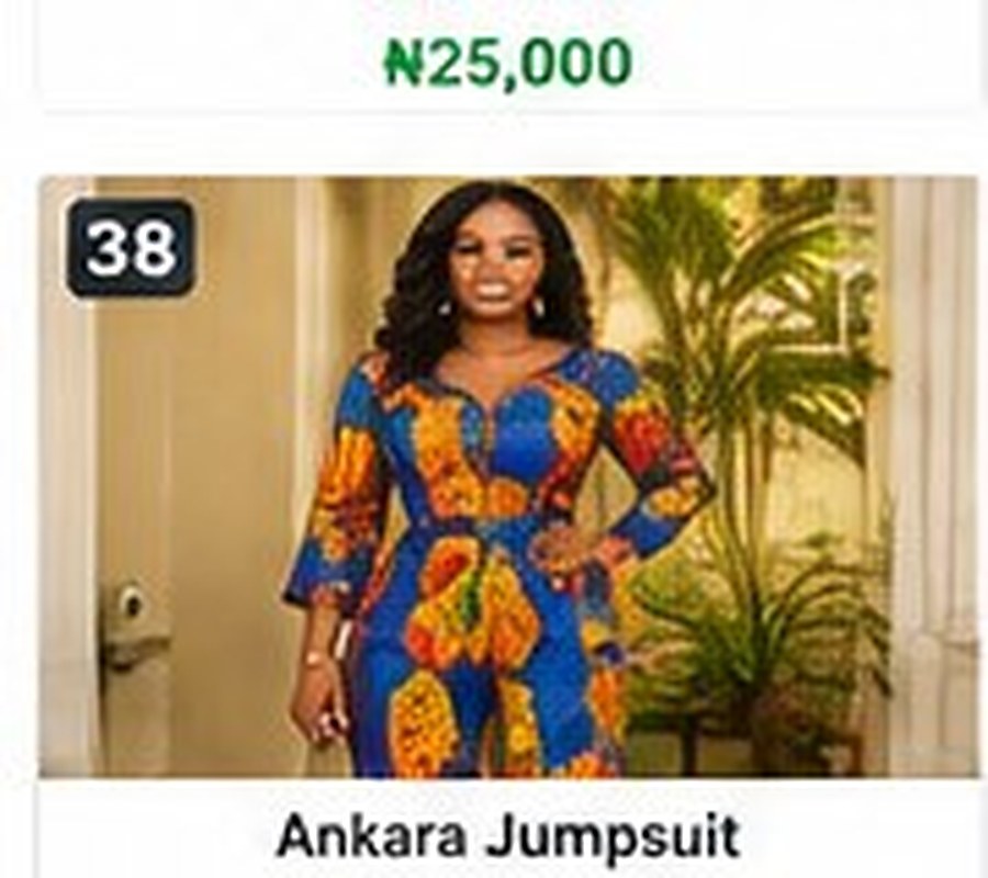 Royal Aso-Oke Set