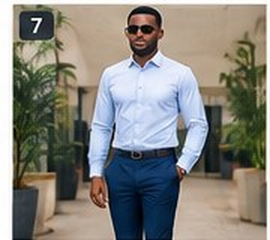 Classic Suit Trouser
